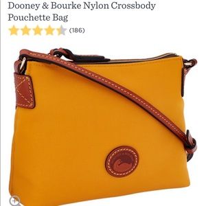 Dooney & Bourke Nylon Crossbody Bag - Purse